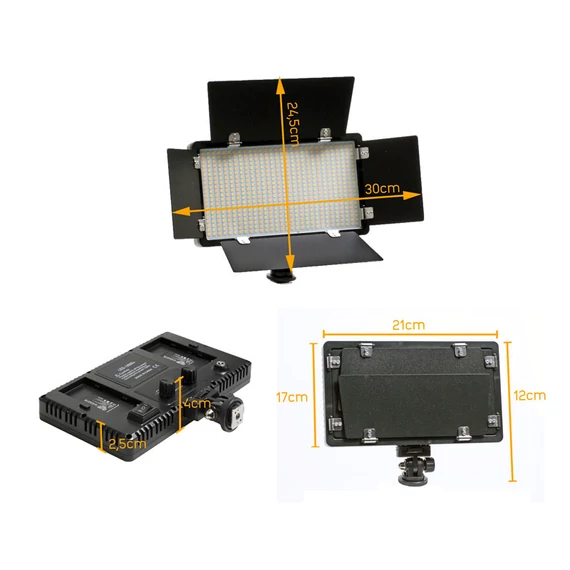 CineWare 600 LED panel