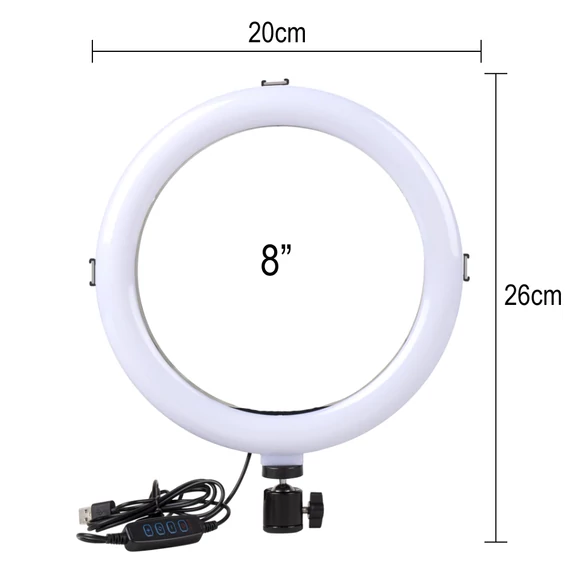 CINEWARE KÖRLED 20cm USB