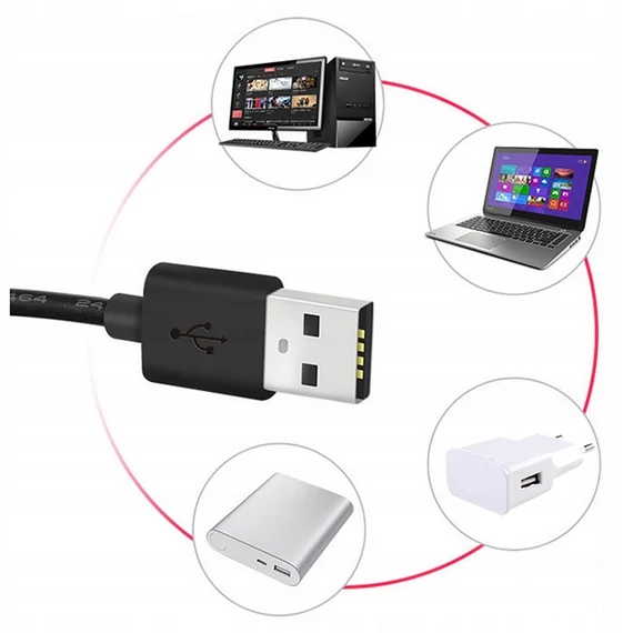CINEWARE KÖRLED 20cm USB