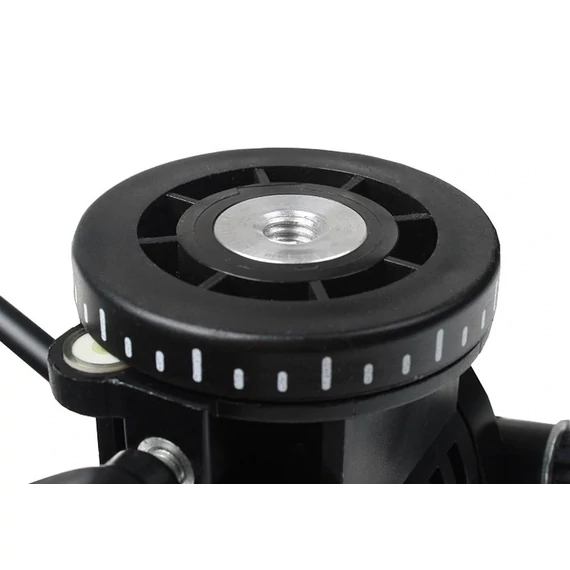 CINEWARE T-360° Videofej