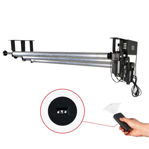 CW-3RES CineWare Motoros háttértartó konzol