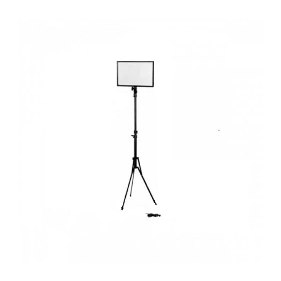 NanGuang Luxpad-43 kit3 --- 3-as lámpa szett állvánnyal