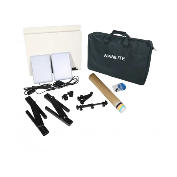 NANLITE Compac 20 led panel 2KIT