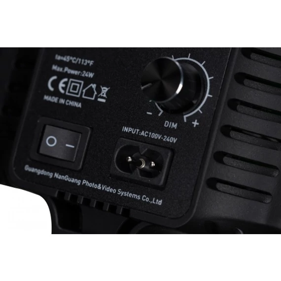 NANLITE Compac 24 led panel