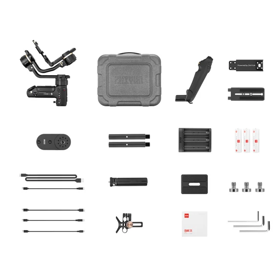 Zhiyun Crane 3S