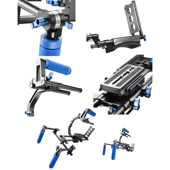 CW22-Pro Rig