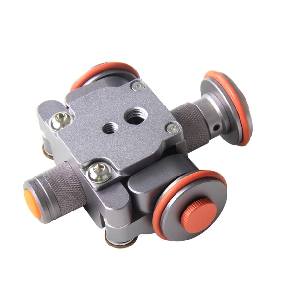 CW motoros dolly 360