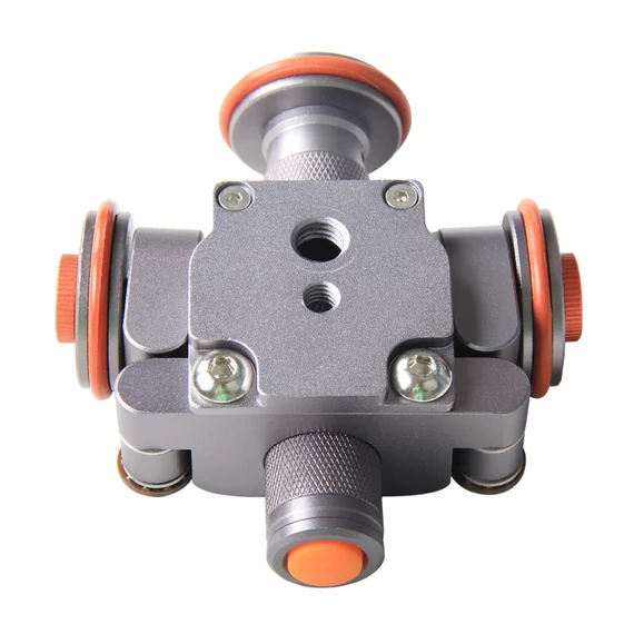 CW motoros dolly 360