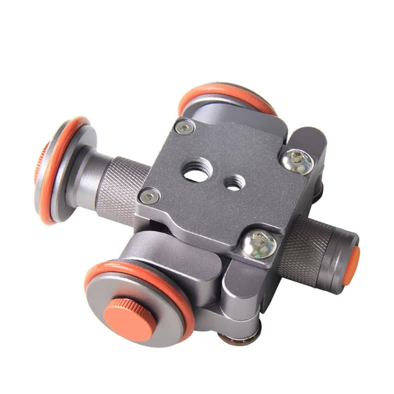 CW motoros dolly 360