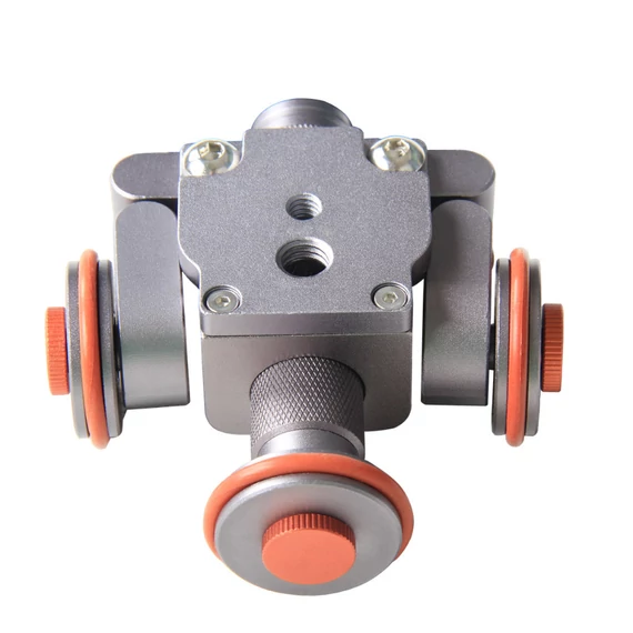CW motoros dolly 360