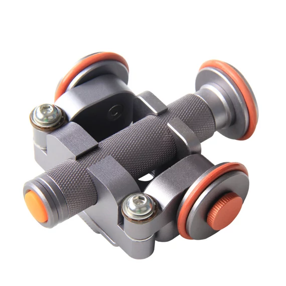 CW motoros dolly 360