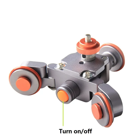 CW motoros dolly 360