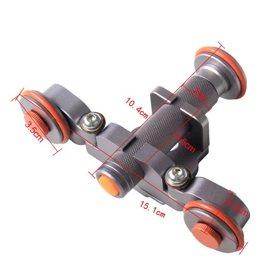 CW motoros dolly 360