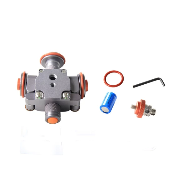 CW motoros dolly 360