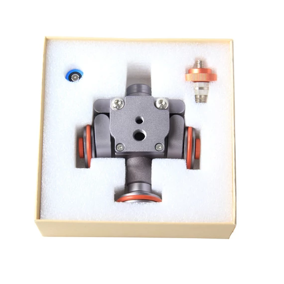 CW motoros dolly 360