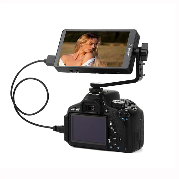 Bestview S6 PLUS Touchscreen kontroll monitor
