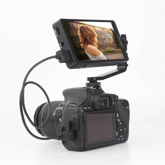 Bestview S6 PLUS Touchscreen kontroll monitor