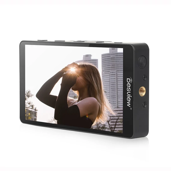 Bestview S6 PLUS Touchscreen kontroll monitor
