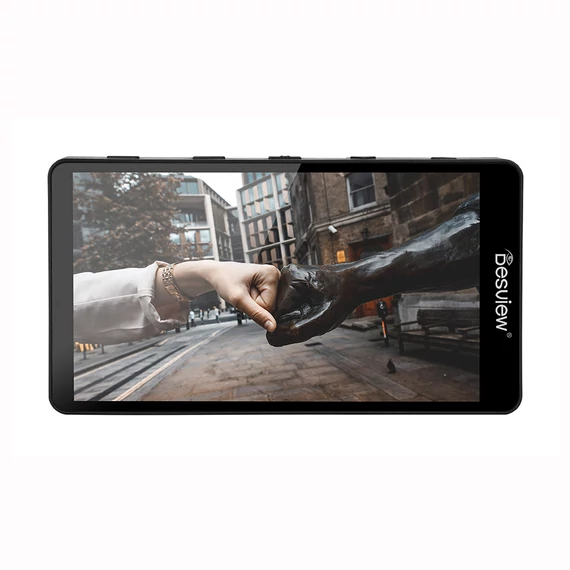 Bestview S6 PLUS Touchscreen kontroll monitor