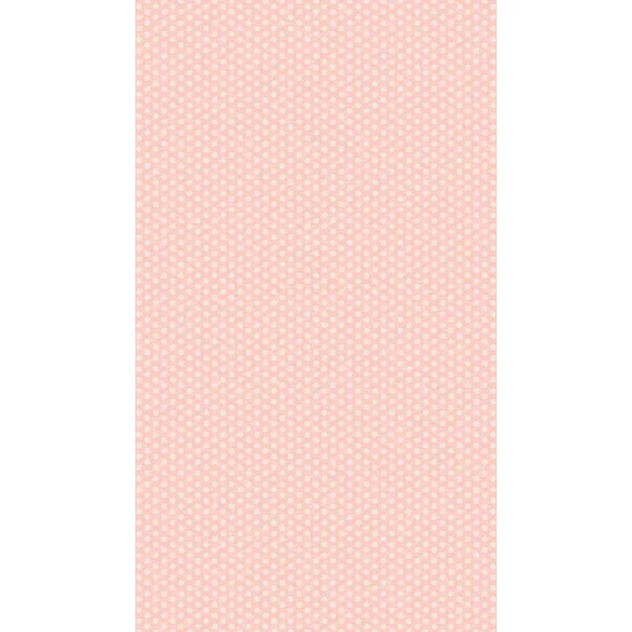 Háttér gyerekfotózáshoz rózsaszín, fehér pöttyös mintázattal 1,2x3,6m