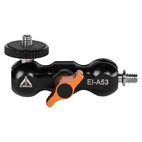 E-Image EI-A53 9 cm-es mini monitortartó kar