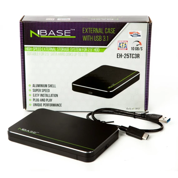 nBase EH-25TC3R 2.5