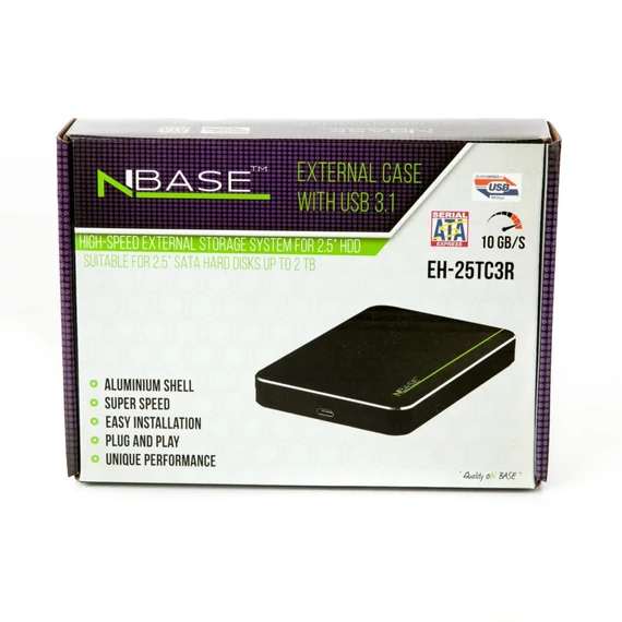 nBase EH-25TC3R 2.5