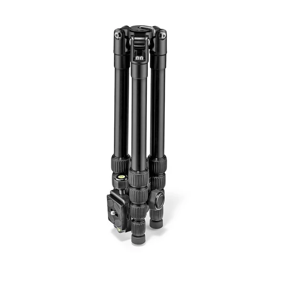 Manfrotto Element traveller kis állvány kit gömbfejjel, fekete MKELES5BK-BH