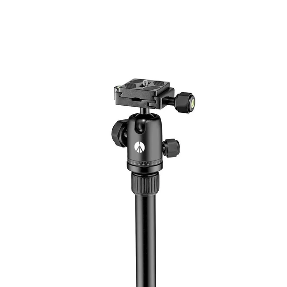 Manfrotto Element traveller kis állvány kit gömbfejjel, fekete MKELES5BK-BH