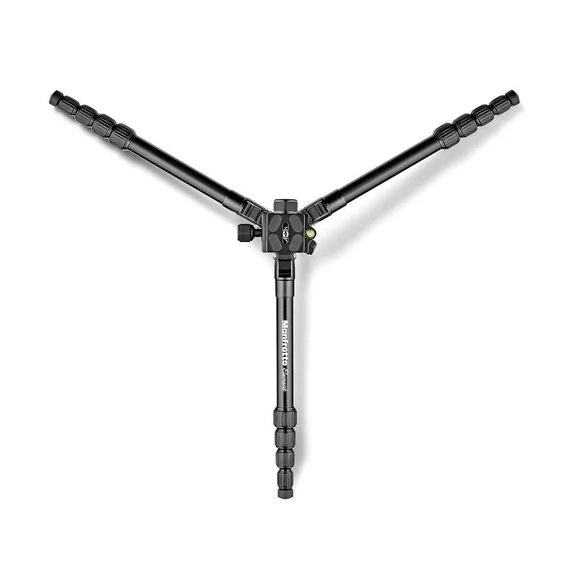 Manfrotto Element traveller kis állvány kit gömbfejjel, fekete MKELES5BK-BH
