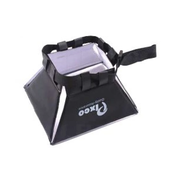 Rendszervaku softbox összehajtható