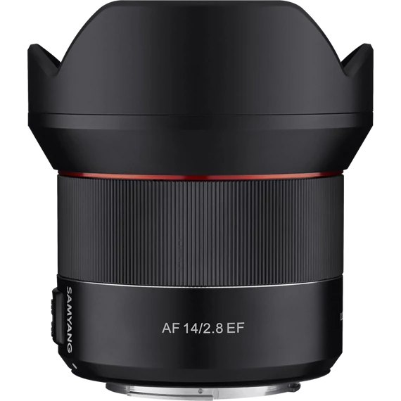 Samyang AF 14mm f/2.8 Canon EF