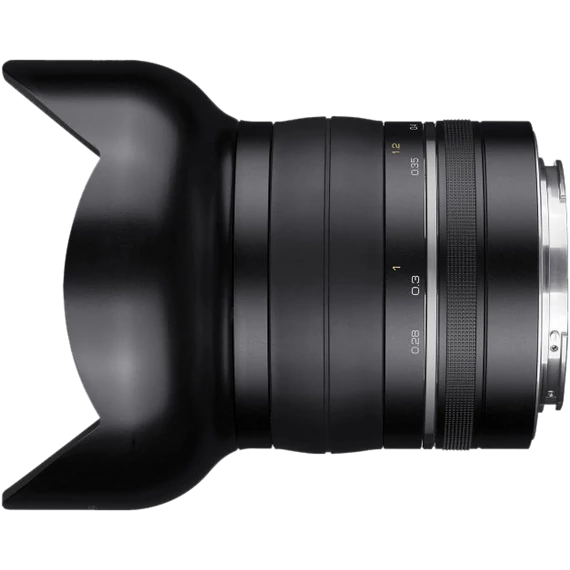 Samyang XP 14mm f/2.4 Canon EF