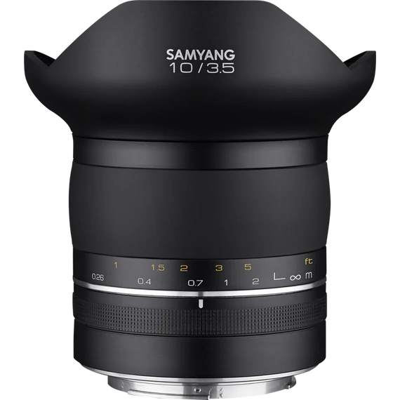 Samyang XP 10mm f/3.5 Nikon