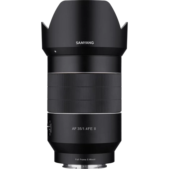 Samyang AF 35mm F/1.4 Sony FE II