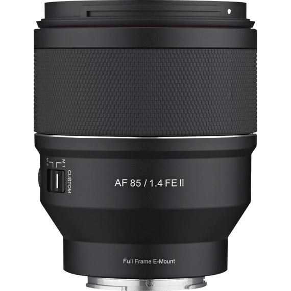 Samyang AF 85mm F/1.4 Sony FE II