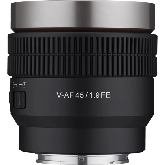 Samyang V-AF 45mm T1.9 Sony FE