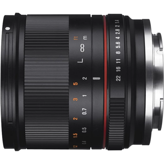 Samyang 21mm f/1.4 ED AS UMC CS Canon M