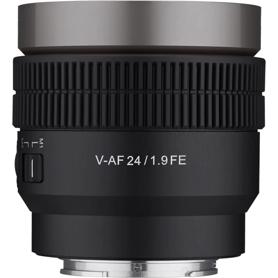 Samyang V-AF 24mm T1.9 Sony FE