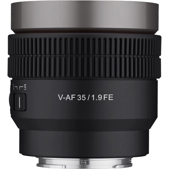 Samyang V-AF 35mm T1.9 Sony FE