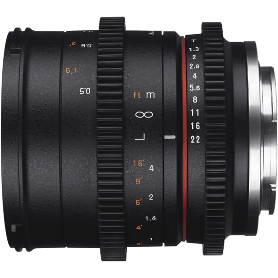 Samyang 50mm T1.3 AS UMC CS Fuji X