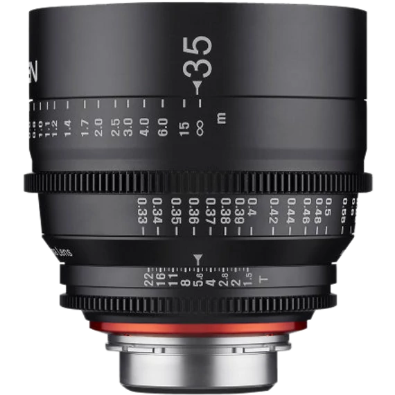 Samyang Xeen 35mm T1.5 Canon EF