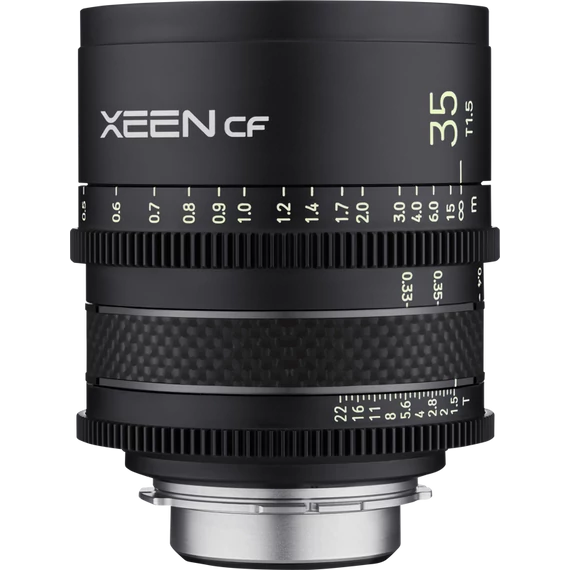 Samyang Xeen CF 35mm T1.5 PL