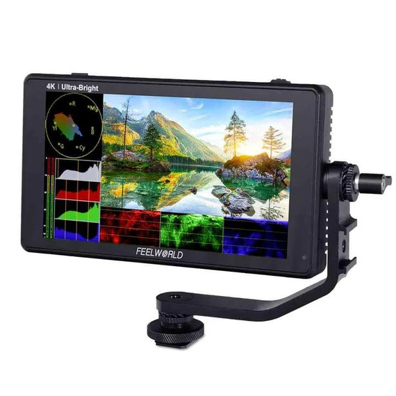 FEELWORLD LUT6S 6