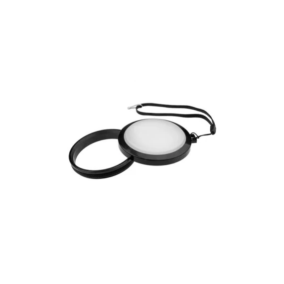 Fehér egyensúly beállító sapka 52mm