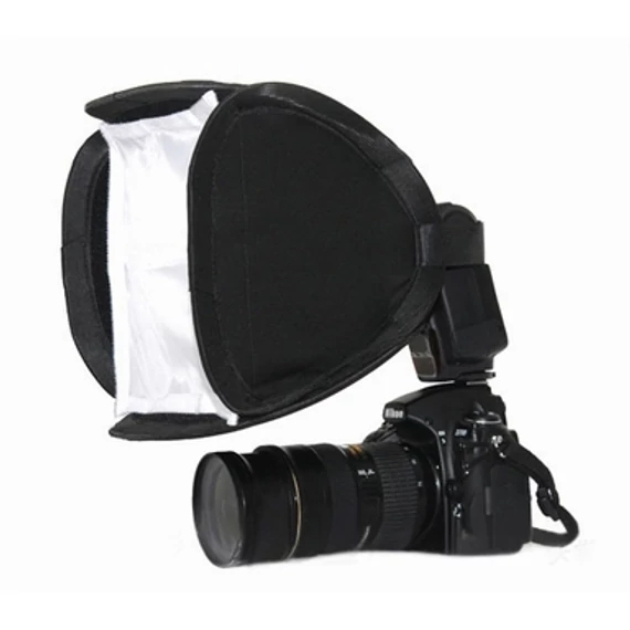CineWare softbox rendszervakukhoz 23x23cm