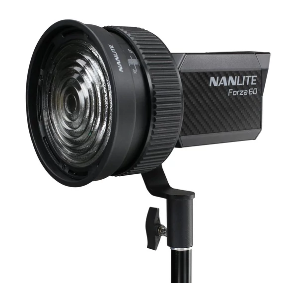 NANLITE FL-11 Fresnel lencse Forza 60/60B-hez (fényterelővel)