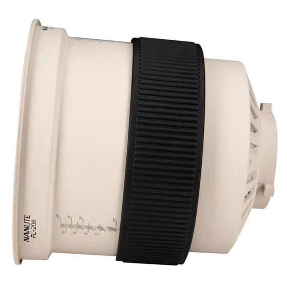 NANLITE FL-20G Fresnel lencse Bowens bajonettel (with barndoor)