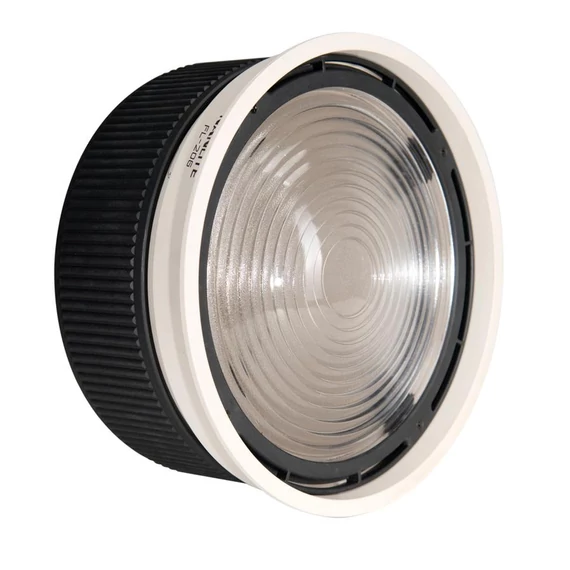 NANLITE FL-20G Fresnel lencse Bowens bajonettel (with barndoor)