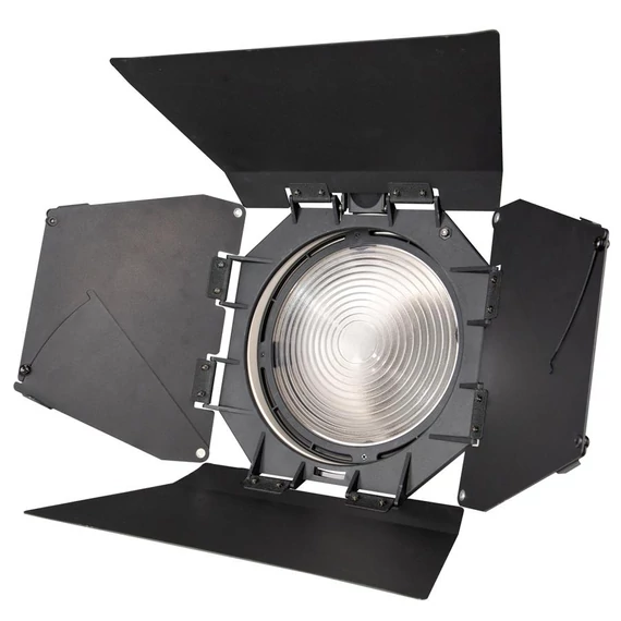 NANLITE FL-20G Fresnel lencse Bowens bajonettel (with barndoor)
